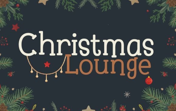 Christmas Lounge