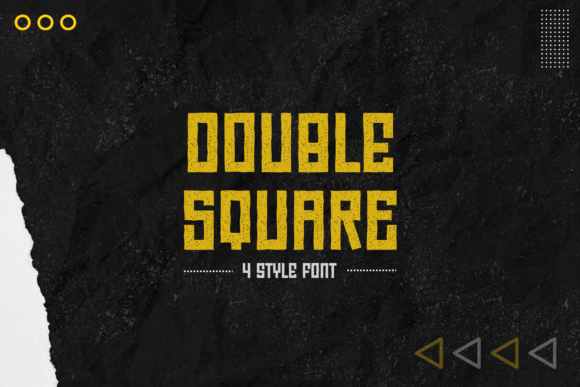 Double Square
