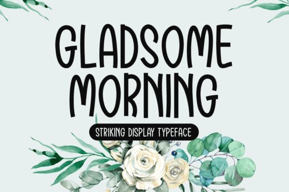 Gladsome Morning: A Fresh Take on Creative Expression