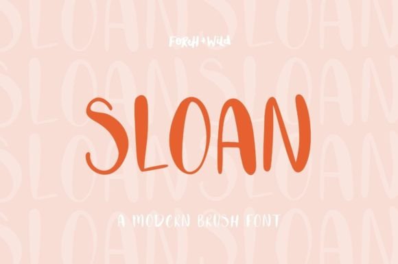 Sloan: A Fun and Personal Touch for Creative Projects