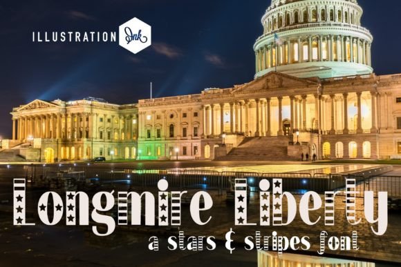 Why Longmire Liberty is the Perfect Display Font for Modern Designers
